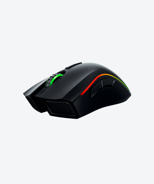 SwiftGlide Precision Mouse