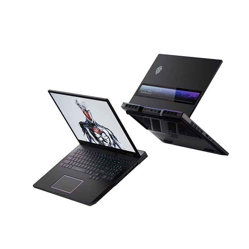 TitanPro Gaming Laptop